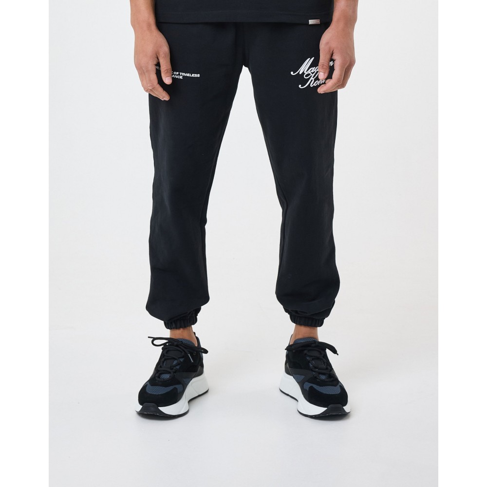 Madison Kohl MK Time Flies Jogger - Black