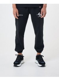 Madison Kohl MK Time Flies Jogger - Black Madison Kohl MK Time Flies Jogger - Black