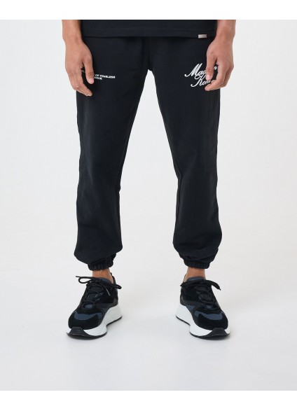 Madison Kohl MK Time Flies Jogger - Black Madison Kohl MK Time Flies Jogger - Black