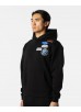Mercier Relaxed OG Badge Hoodie - Black Mercier Relaxed OG Badge Hoodie - Black