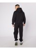Mercier Relaxed OG Badge Jogger - Black Mercier Relaxed OG Badge Jogger - Black