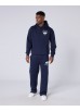 Mercier Multi Tour Hoodie - Navy Blue Mercier Multi Tour Hoodie - Navy Blue