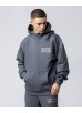 Mercier Maison Champions Hoodie - Petrol