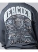 Mercier Maison Champions Hoodie - Petrol