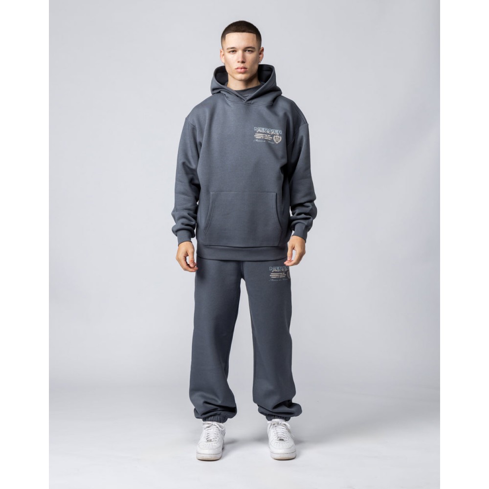 Mercier Maison Champions Joggers - Petrol