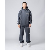 Mercier Maison Champions Joggers - Petrol