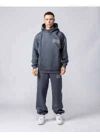 Mercier Maison Champions Joggers - Petrol