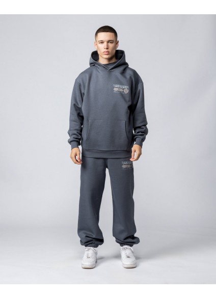 Mercier Maison Champions Joggers - Petrol Mercier Maison Champions Joggers - Petrol