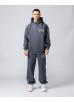 Mercier Maison Champions Hoodie - Petrol