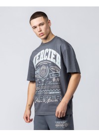 Mercier Maison Champions T-Shirt - Petrol