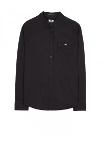 Weekend Offender Postiano Casual Shirt - Black