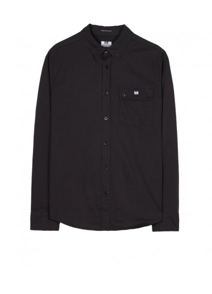 Weekend Offender Postiano Casual Shirt - Black