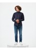 Weekend Offender Postiano Casual Shirt - Navy Blue Weekend Offender Postiano Casual Shirt - Navy Blue