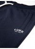 Luke 1977 Astonishing Cuffed Joggers - Dark Navy Luke 1977 Astonishing Cuffed Joggers - Dark Navy