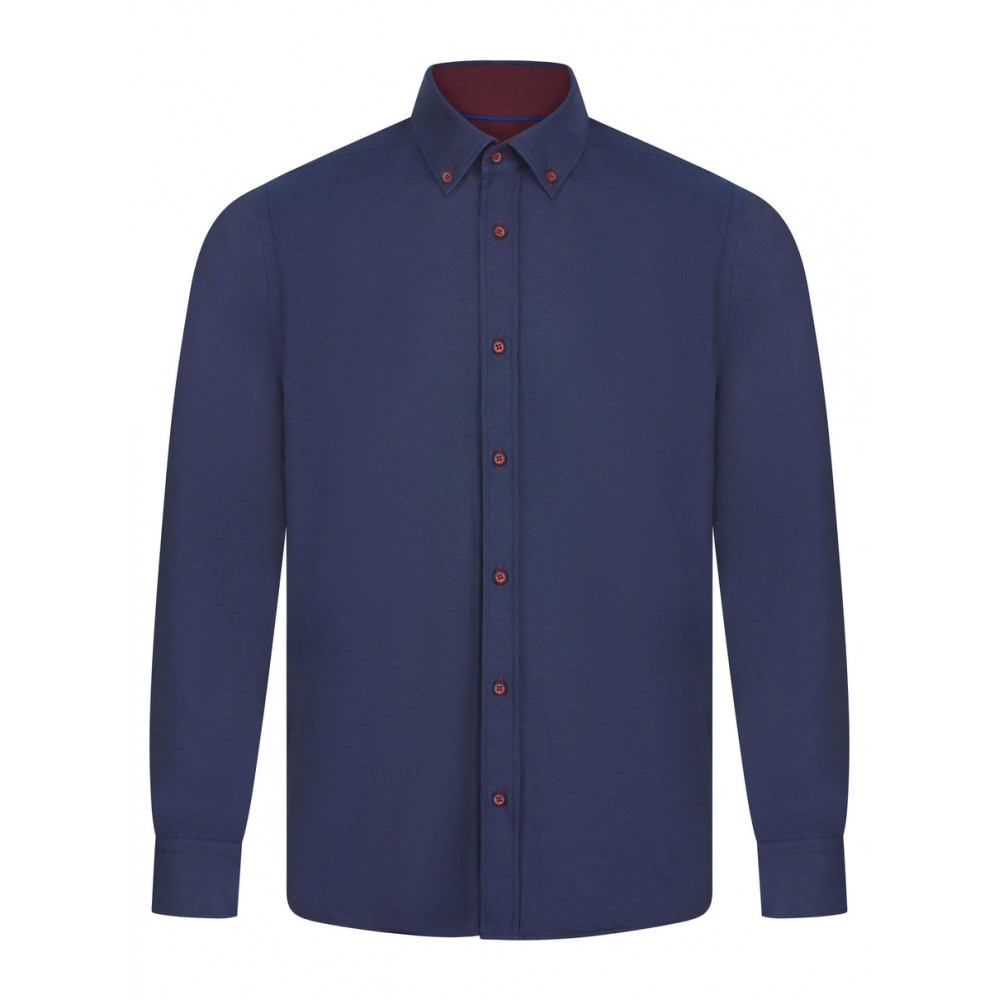 SPECTRE NOAH SHIRT - NAVY BLUE