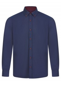 SPECTRE NOAH SHIRT - NAVY BLUE SPECTRE NOAH SHIRT - NAVY BLUE