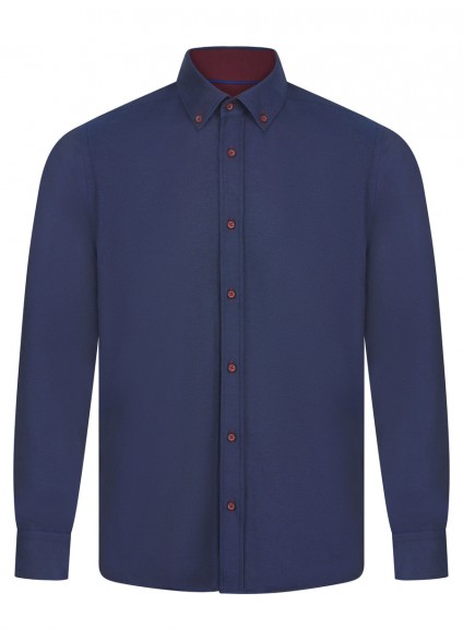 SPECTRE NOAH SHIRT - NAVY BLUE SPECTRE NOAH SHIRT - NAVY BLUE