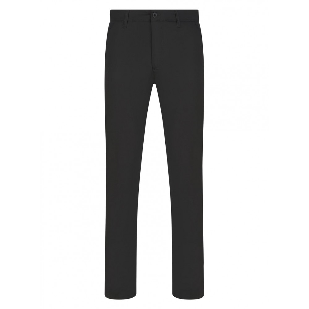 SPECTRE DURHAM HYBRID TROUSER - BLACK