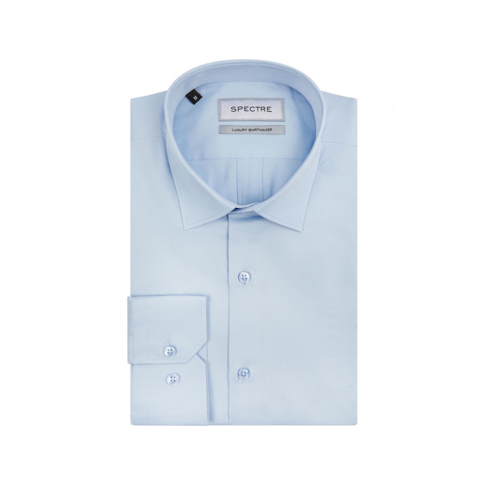 SPECTRE JACOB SHIRT - SKY BLUE