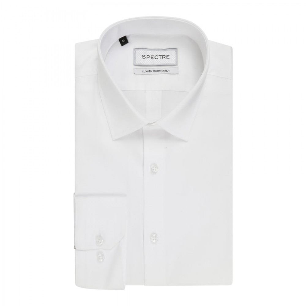 SPECTRE JACOB SHIRT - WHITE