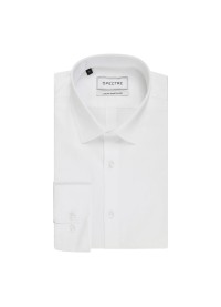 SPECTRE JACOB SHIRT - WHITE SPECTRE JACOB SHIRT - WHITE