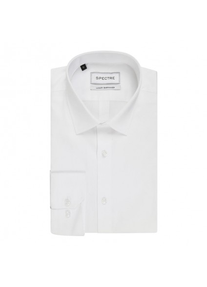SPECTRE JACOB SHIRT - WHITE SPECTRE JACOB SHIRT - WHITE