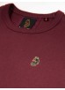 Luke 1977 Traff 1000 T-Shirt - Claret Luke 1977 Traff 1000 T-Shirt - Claret