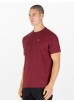Luke 1977 Traff 1000 T-Shirt - Claret Luke 1977 Traff 1000 T-Shirt - Claret