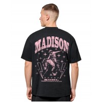 Madison Kohl MK Western Relaxed T-Shirt - Black