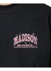Madison Kohl MK Western Relaxed T-Shirt - Black Madison Kohl MK Western Relaxed T-Shirt - Black