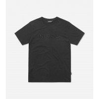 NICCE Mens Mercury T-shirt - Black