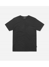 NICCE Mens Mercury T-shirt - Black