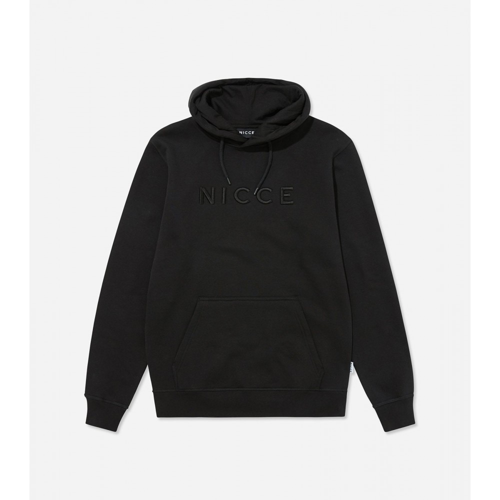 NICCE Mens Mercury Hoodie - Black