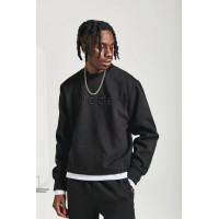 NICCE Mens Mercury SweatShirt - Black