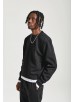 NICCE Mens Mercury SweatShirt - Black