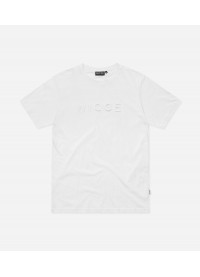 NICCE Mens Mercury T-shirt - White