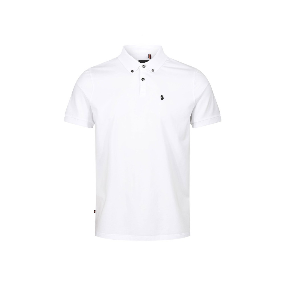 Luke 1977 Macau Premium Modal Polo - White