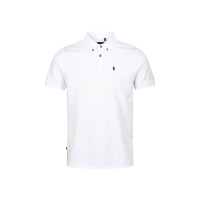 Luke 1977 Macau Premium Modal Polo - White