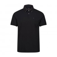Luke 1977 Macau Premium Modal Polo - Black