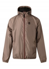 Luke 1977 Garnedd 1000 Lightweight Nylon Jacket - Hard Nut Luke 1977 Garnedd 1000 Lightweight Nylon Jacket - Hard Nut
