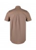 Luke 1977 Ironbridge Tailored Fit Short Sleeve Shirt - Hard Nut