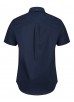 Luke 1977 Ironbridge Tailored Fit Short Sleeve Shirt - Navy