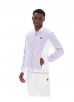 FILA SETTANTA BASEBALL TRACK JACKET - MISTY LILAC