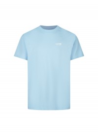 Luke 1977 Exquisite Relaxed Fit T-Shirt - Sky Blue