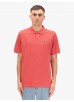 Luke 1977 New Mead Pique Polo Shirt - Watermelon
