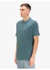 Luke 1977 New Mead Pique Polo Shirt - Teal