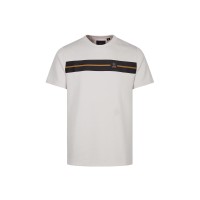 Luke 1977 Hopkins 1000 T-shirt - Ice Grey