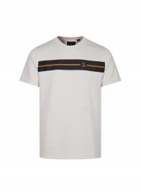 Luke 1977 Hopkins 1000 T-shirt - Ice Grey