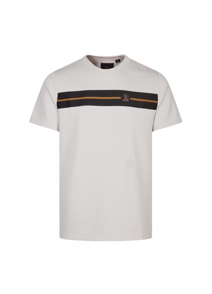 Luke 1977 Hopkins 1000 T-shirt - Ice Grey