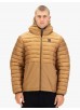 Luke 1977 Bub Hood 2000 Hooded Jacket - French Mustard